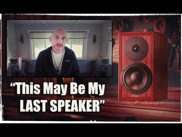 IMPRESSED! Dynaudio Heritage Special FULL REVIEW. My Last Speaker? My Last Audio Review?