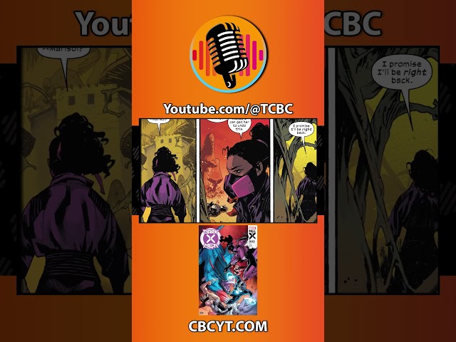 Dark X-Men #3 REVIEW I CBC
