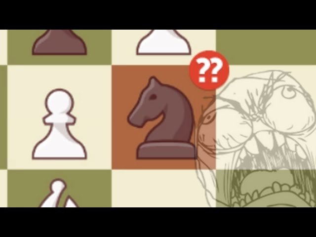 Typical 900 chess match (chess meme)