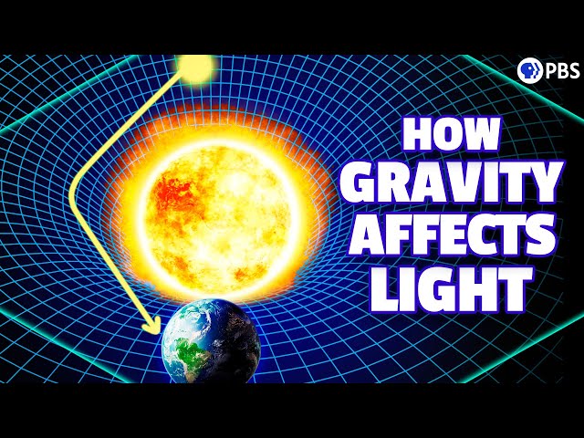 How Does Gravity Affect Light?