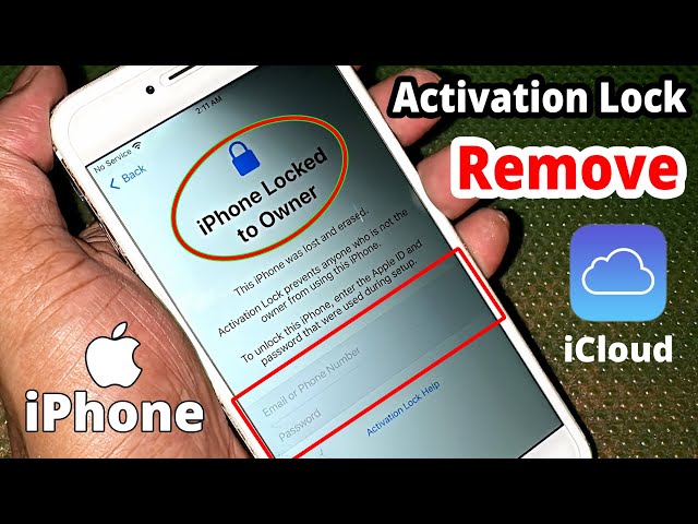 Without #apple ID iPhone Activation Lock! #icloud 🆔📴2024 #iphone Locked To Owner! #removal  💯%✅⬇️
