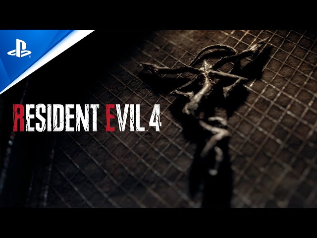Resident Evil 4 - Launch Trailer | PS5 & PS4 Games
