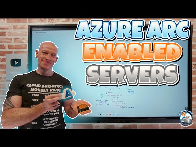 Azure Arc-Enabled Servers Walkthrough