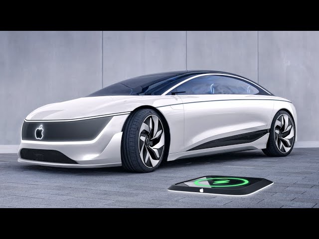 World’s First Apple Car (2025)