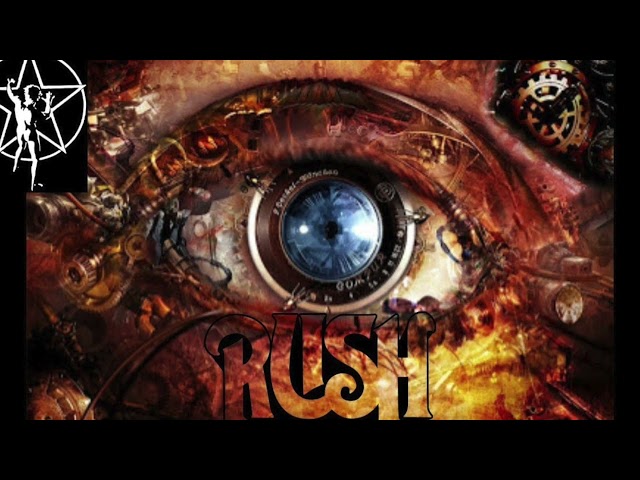 RUSH: The Camera Eye  (drum cover)