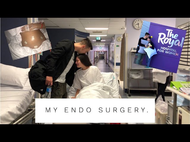 My Endo Surgery | Endometriosis.