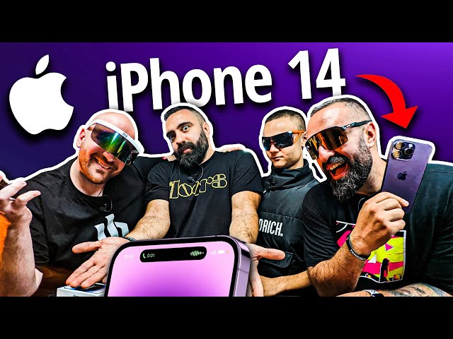 ΜΑΖΕΨΤΕ ΤΟΥΣ! Ήρθαν τα iPhone 14! 🔥(+ ΤΕΡΑΣΤΙΟΣ ΔΙΑΓΩΝΙΣΜΟΣ!)
