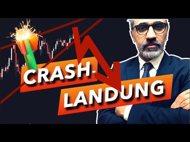 Aktien: Nach Crash-Landung zuschlagen?