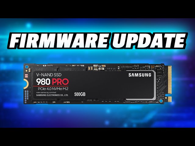 Samsung SSD Firmware Update using Samsung Magician (Very Easy)