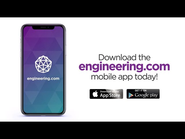 The engineering.com Mobile App