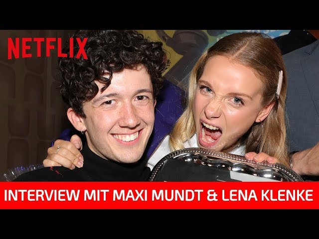 HOW TO SELL DRUGS ONLINE (FAST) Interview mit Maxi Mundt & Lena Klenke über Liebe, Nerds & Netflix