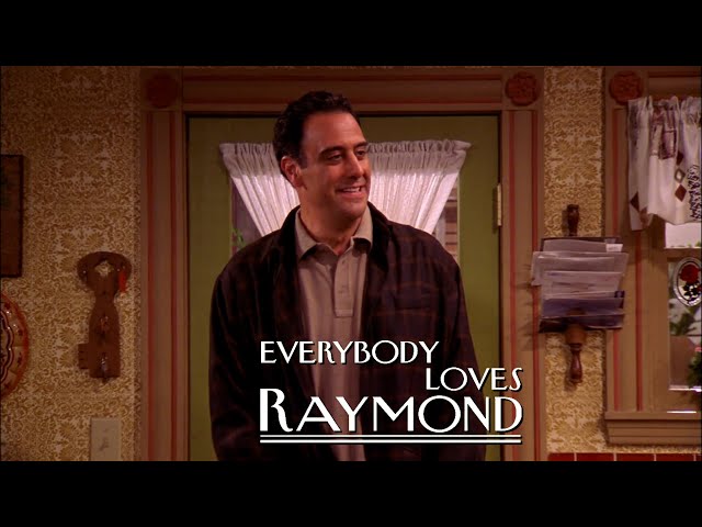 Ray Loans Robert Money | Everybody Loves Raymond