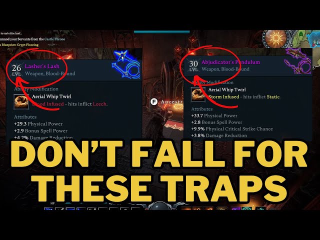 Don't Fall for These Traps in V Rising 1.0 -