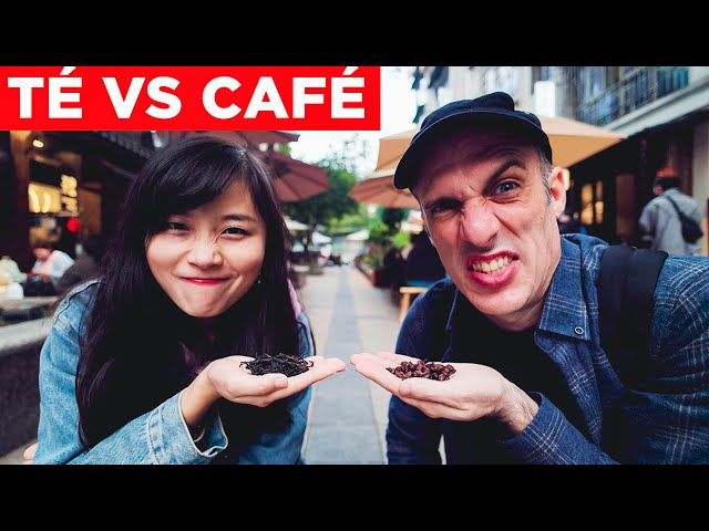EL CAFÉ TRIUNFA EN CHINA: ¿SE ACABÓ TOMAR TÉ? | Jabiertzo