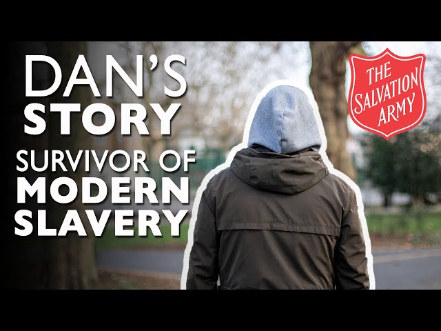 Dan's story | Survivor of Modern Slavery