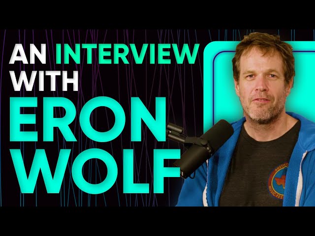 Q&A w/ billionaire alt-tech investor/philanthropist Eron Wolf