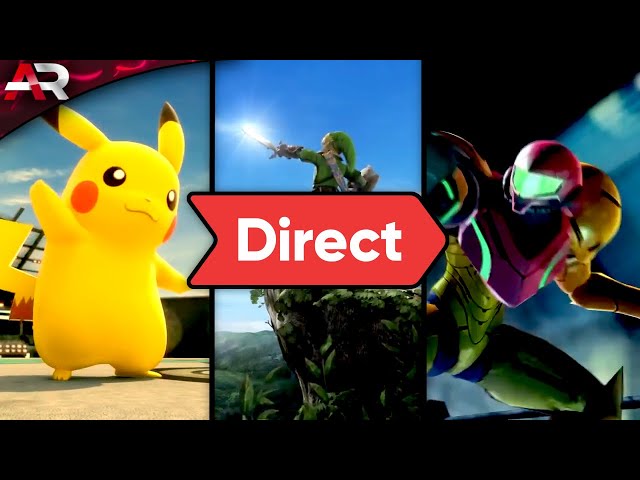 All Hope Rides On This Next Nintendo Direct...