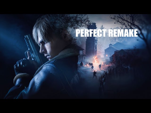 Resident Evil 4 Remake - Perfection Recreated