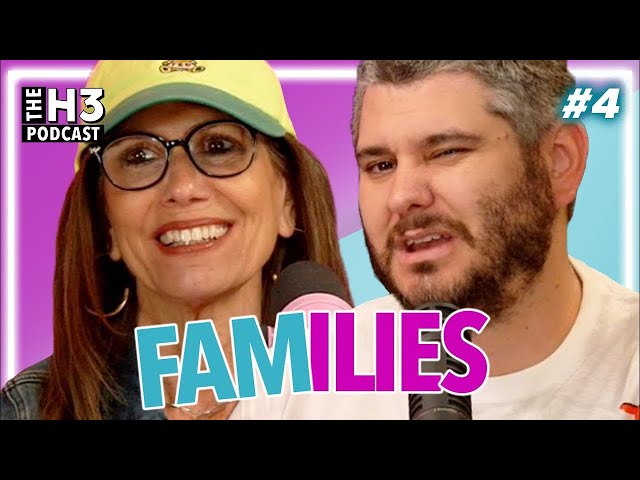 Mom's Embarrassing Story Destroyed My Soul - Families # 4