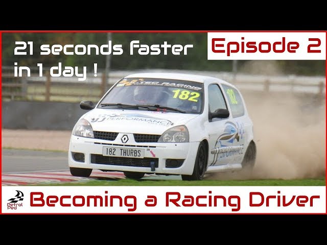 How to Become a Racing Driver [Ep2] - Trackdayer to Race Driver !