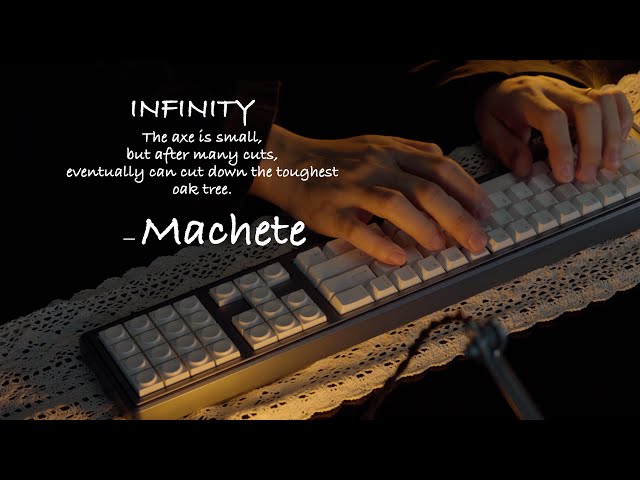 Machete Infinity