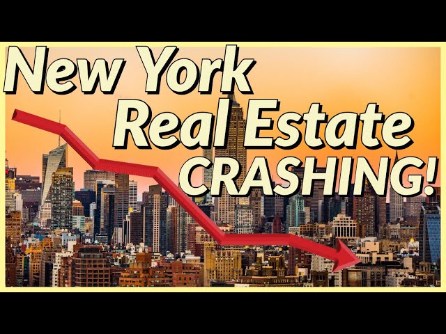New York City Real Estate Is Crashing! Will Other States Follow NY Down In 2020?