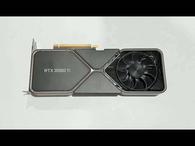 NVIDIA RTX 3080/3080Ti FE - uncovering hidden NVIDIA specs changes & thermal pads replacement