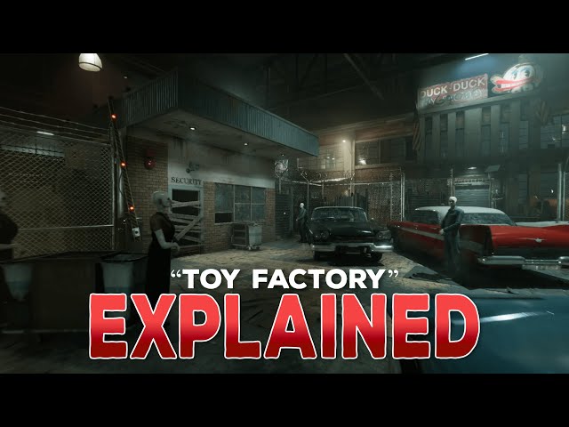 The Outlast Trials - Fifth Program "Toy Factory" Explained!