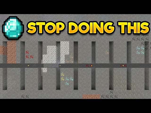 The REAL Way To Find Diamonds In Minecraft 1.20