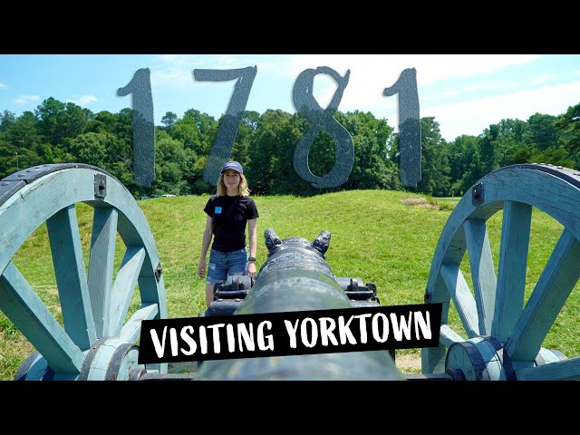 Visiting Yorktown | American Revolution Museum & the Siege of Yorktown