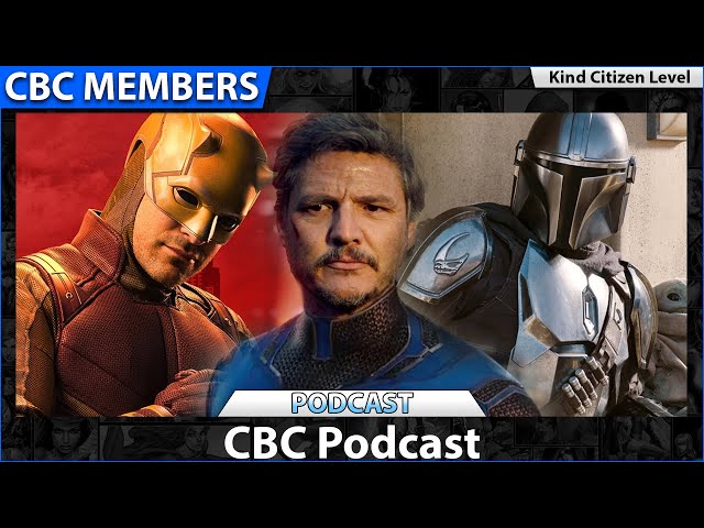 CBC Cast 2-9 MEMBERS