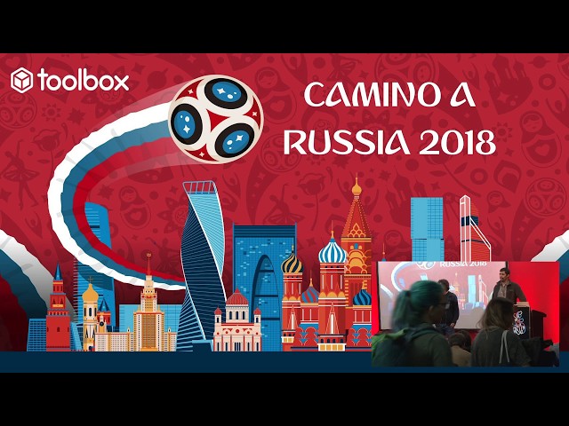 Camino a Rusia 2018 - Agustín Castaño y Diego Vidal