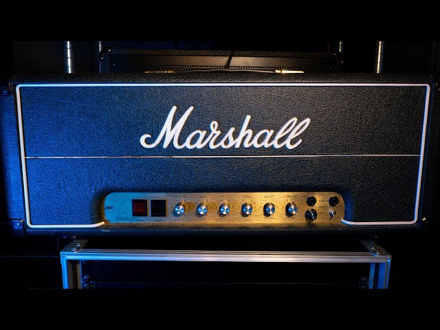 1980 Marshall JMP #34/36 Slash Mod