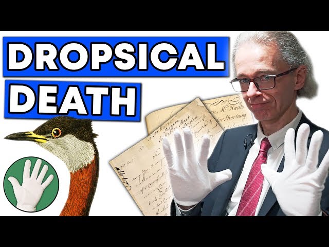 A Dropsical Death - Objectivity 218