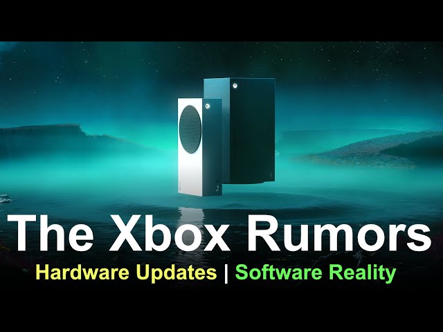 The Xbox Rumors