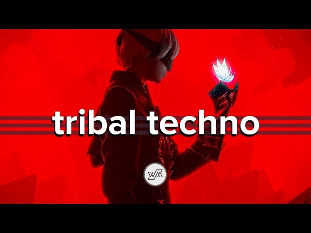 Tribal Techno Mix - March 2019 (#HumanMusic)