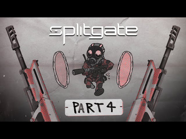 McTOASTED - Splitgate - (Part 4)