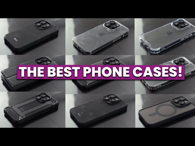 Why a JLC Phone case? Featuring the iPhone 15 pro!