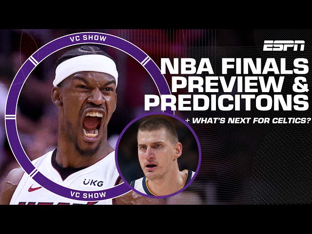 NBA Finals Preview & Predictions + What's next for the Celtics? | The VC Show