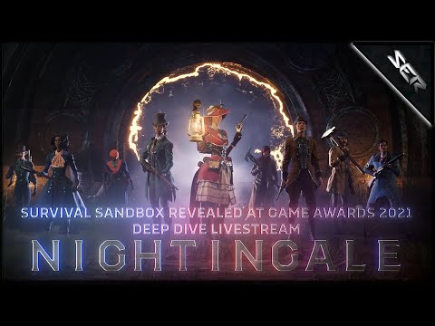 Nightingale Survival Sandbox - News & Information