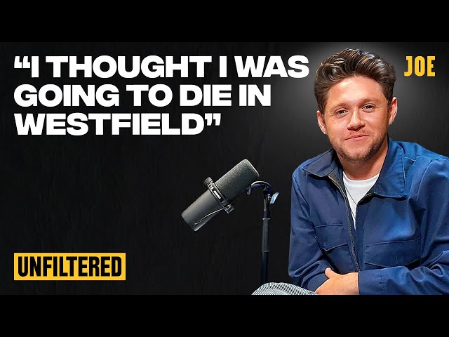 Niall Horan On One Direction Rise And Fall, Fame & Lewis Capaldi | Unfiltered with Oli Dugmore