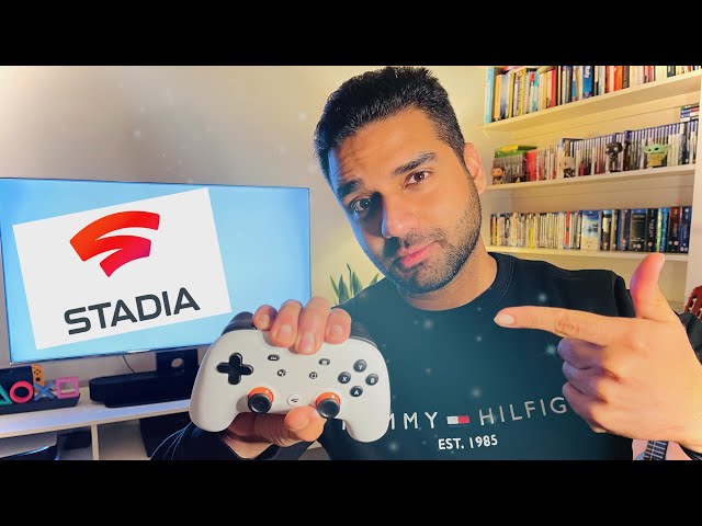 Is Google Stadia worth buying in 2021?