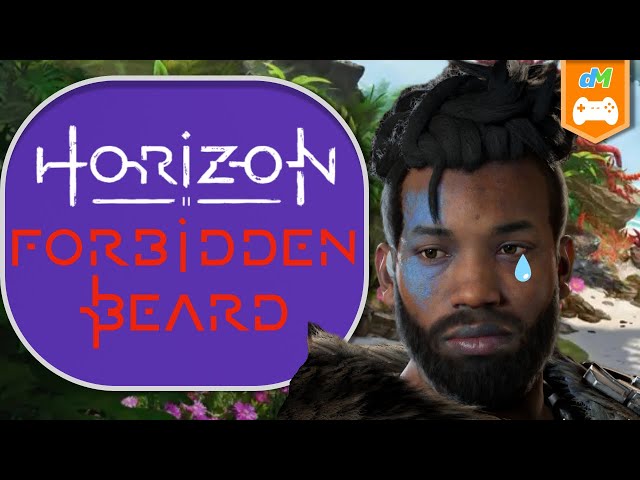 Horizon: Forbidden Beard