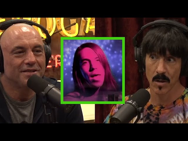 Anthony Kiedis on Under the Bridge, Rick Rubin, and Addiction