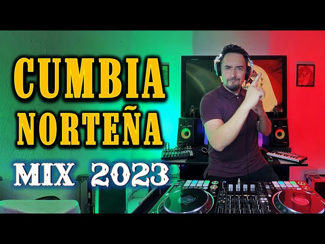 Cumbia Norteña Mix 2023 (No se va, Bebe Dame, Tulum, Que vuelvas, Grupo Frontera)