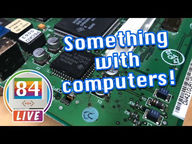 LIVE: Testing old "DEAD" SCSI hard drives from @JoesComputerMuseum!