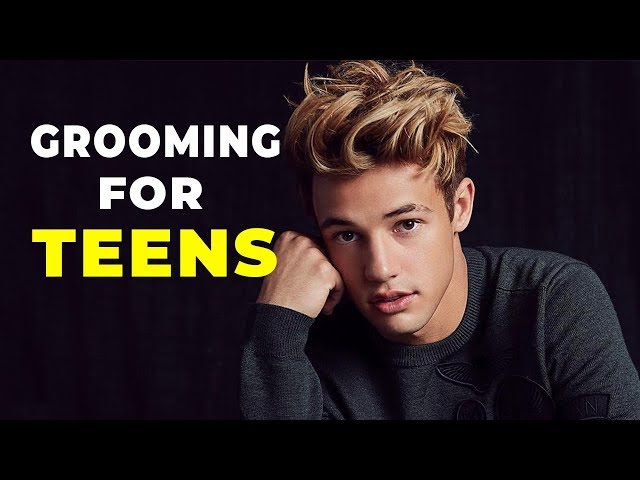 7 Grooming Habits for Young Men | Developing a Grooming Routine
