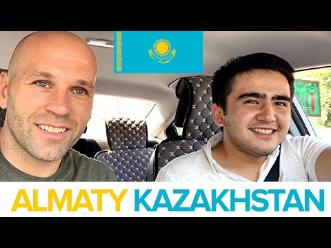 KAZAKHSTAN 🇰🇿
