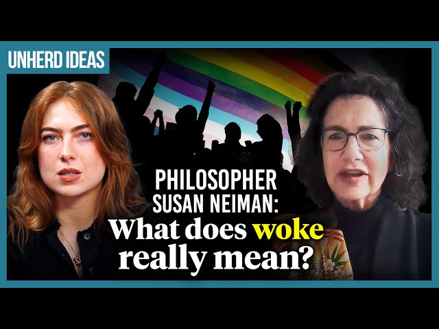 CLIP: Philosopher Susan Neiman on the meaning of woke