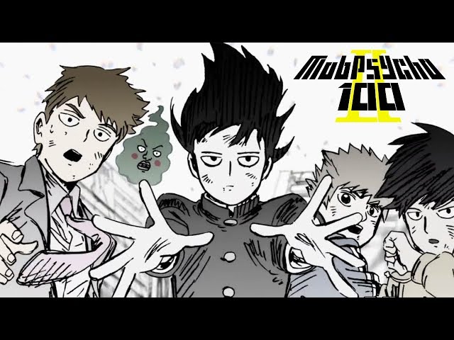 Mob Psycho 100 II - Opening (HD)